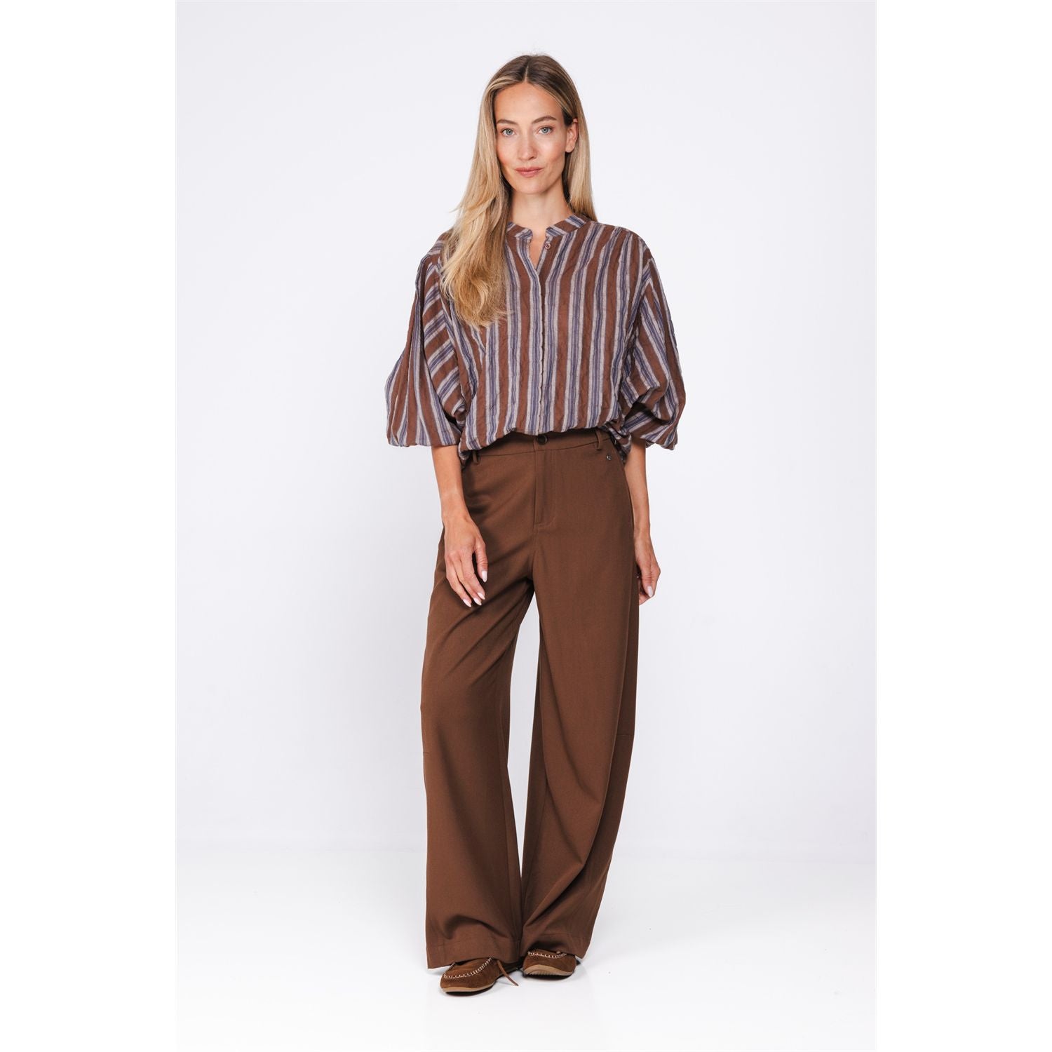 Blouse wide