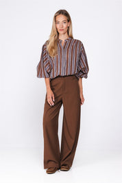 Blouse wide