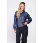 Blouse dots