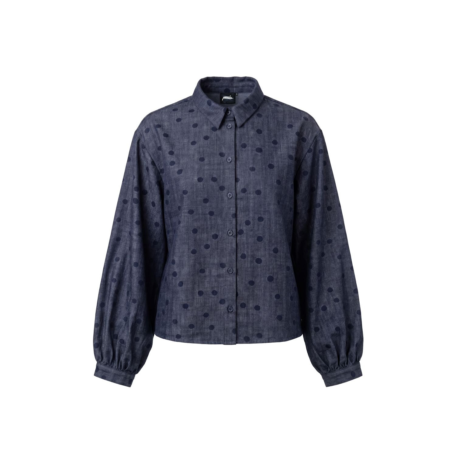 Blouse dots
