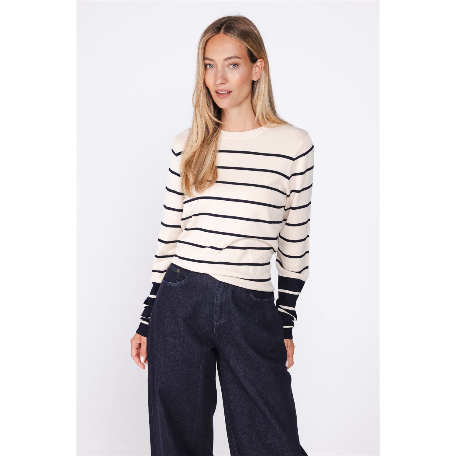 Pullover stripe
