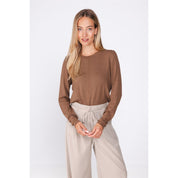 T-shirt long sleeve