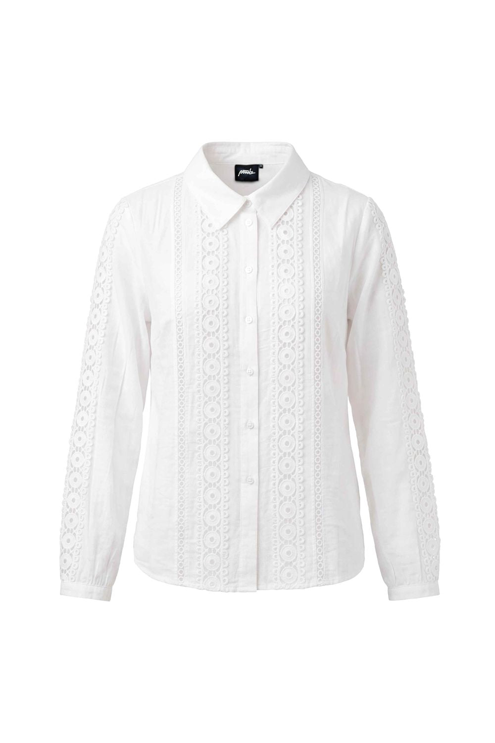 Blouse lace