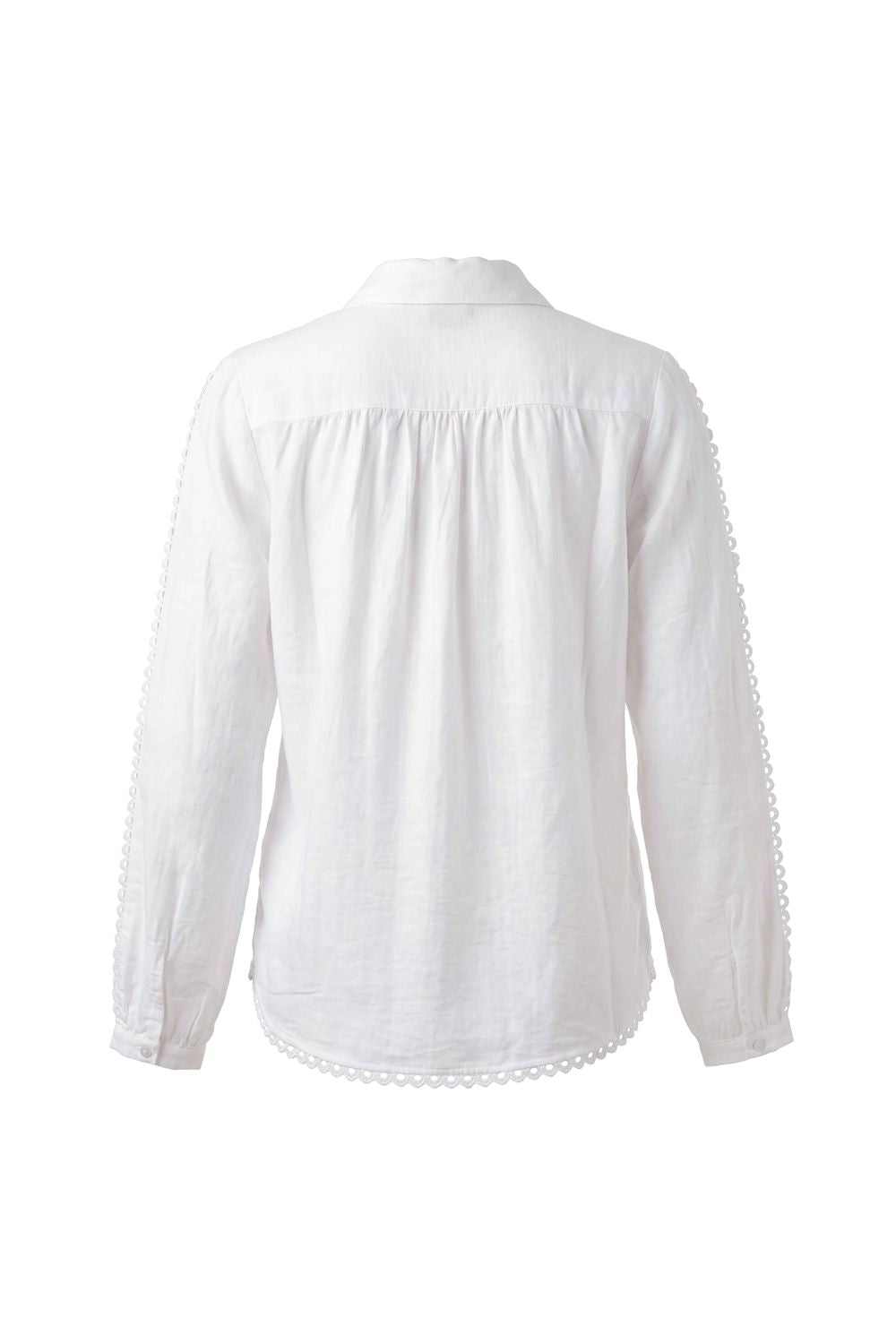 Blouse lace