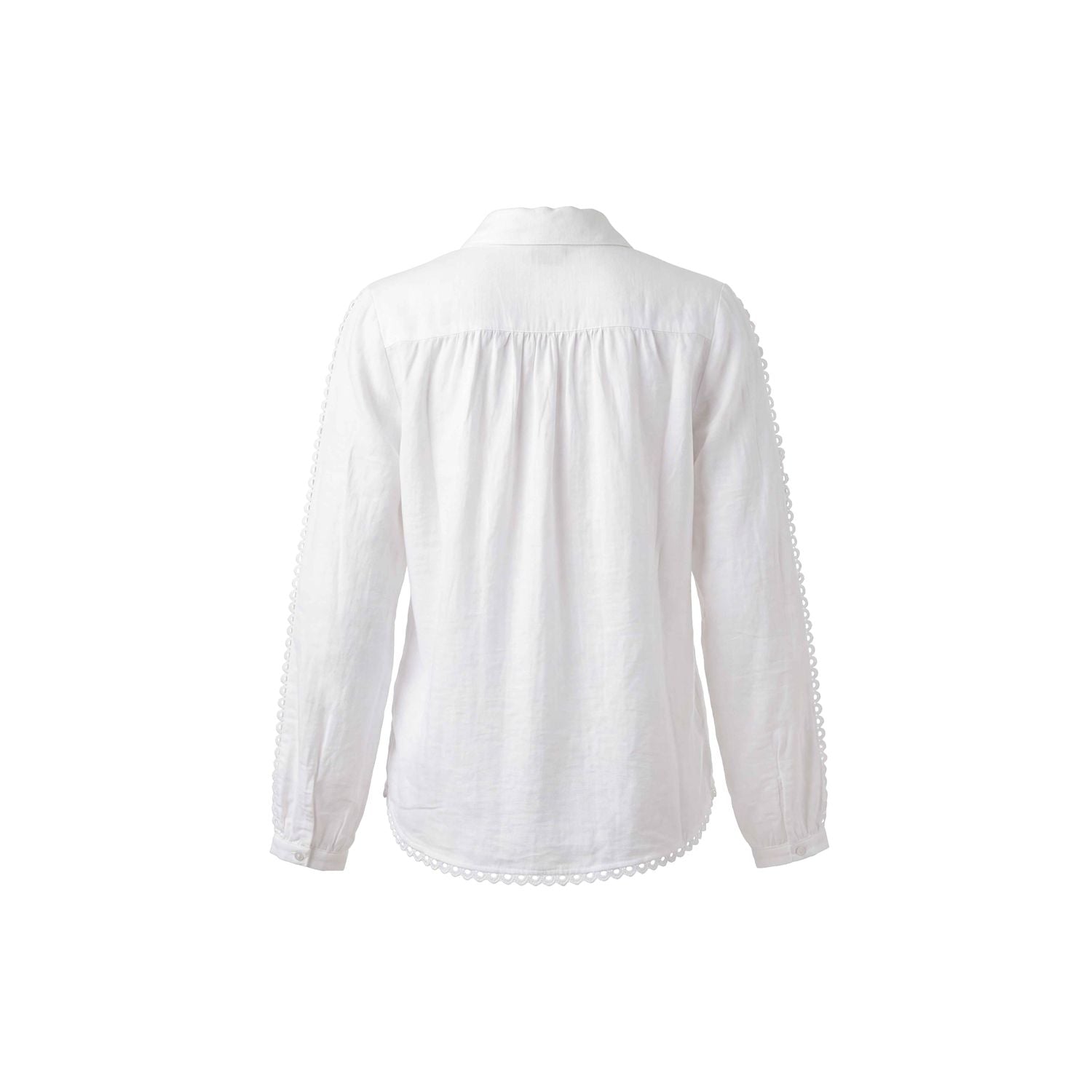 Blouse lace
