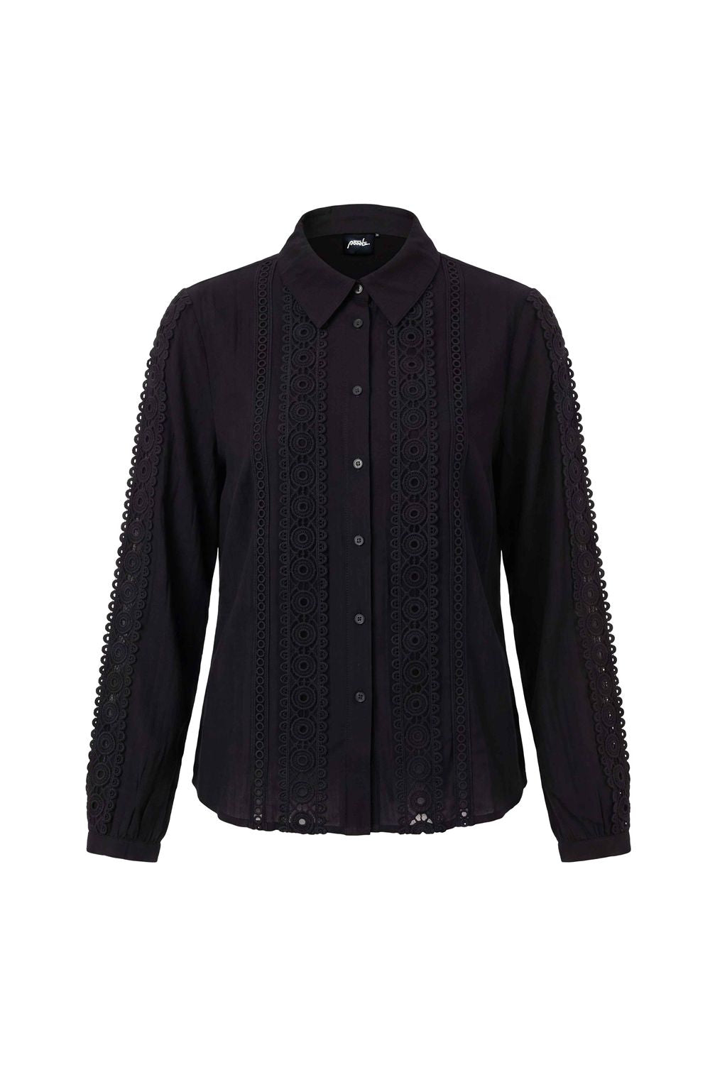 Blouse lace