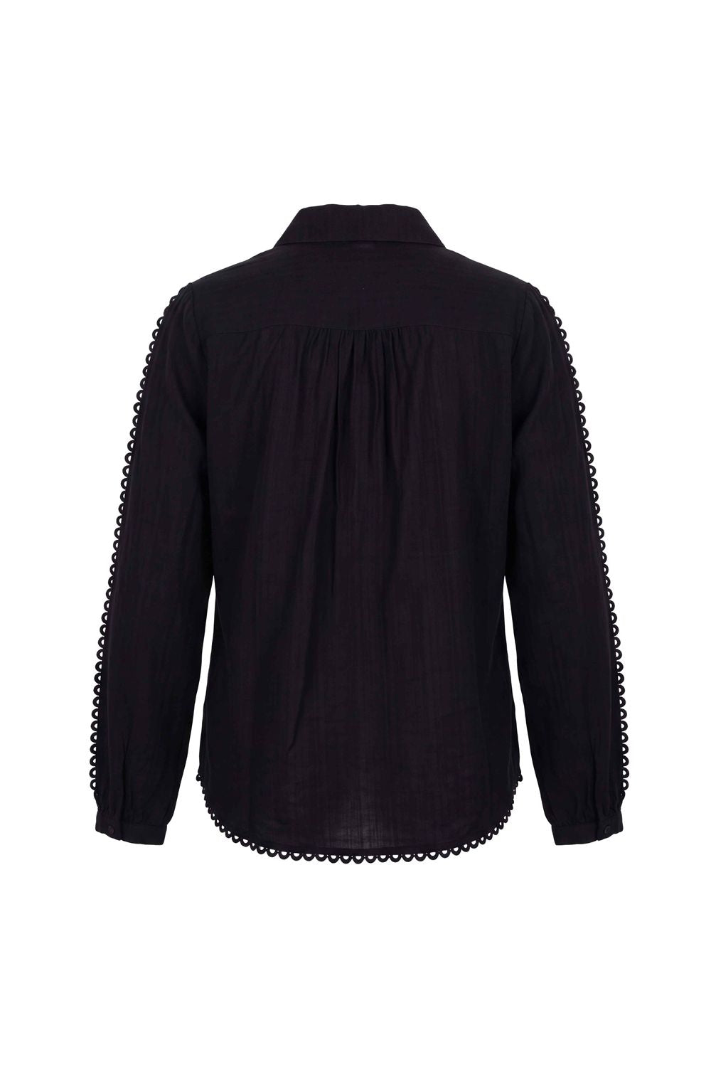 Blouse lace