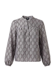 Blouse dots