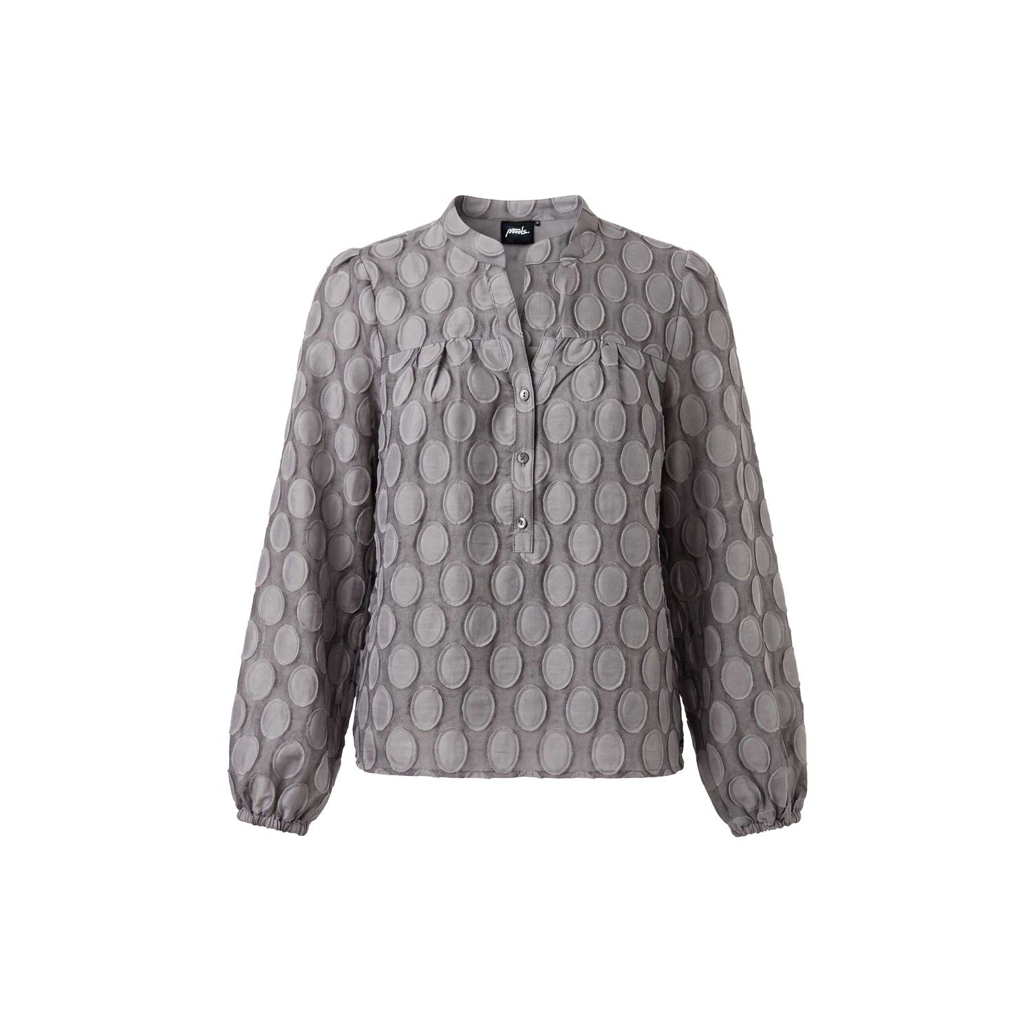 Blouse dots