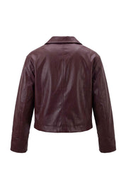Jacket biker
