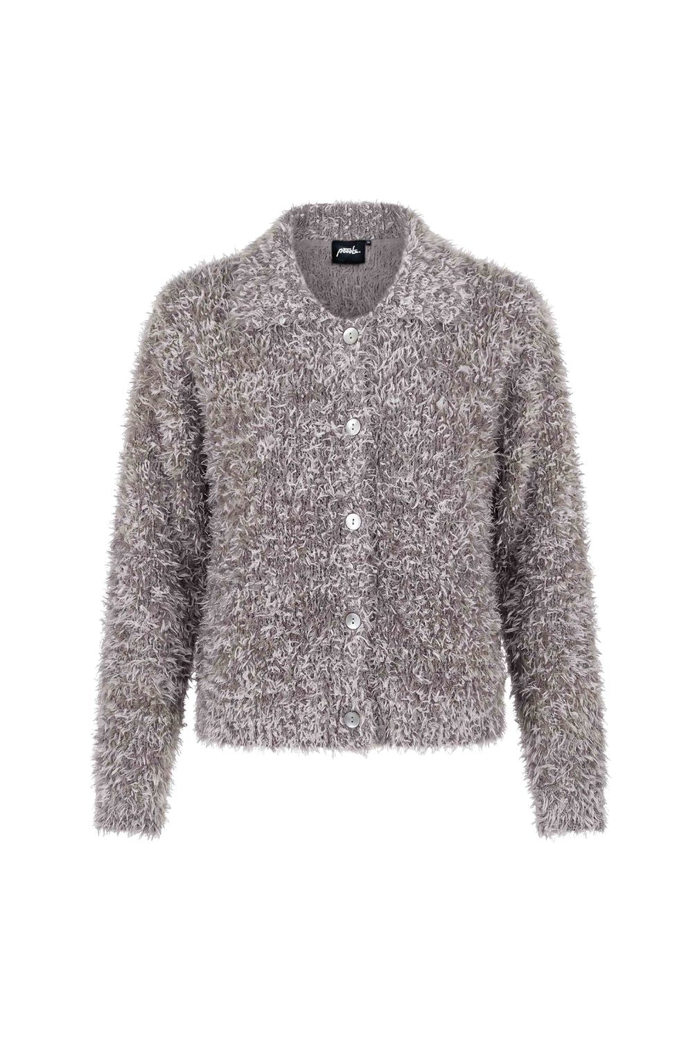 Cardigan hairy