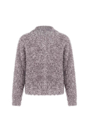 Cardigan hairy