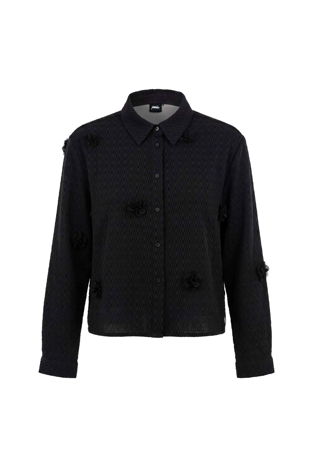 Blouse flower