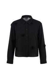 Blouse flower