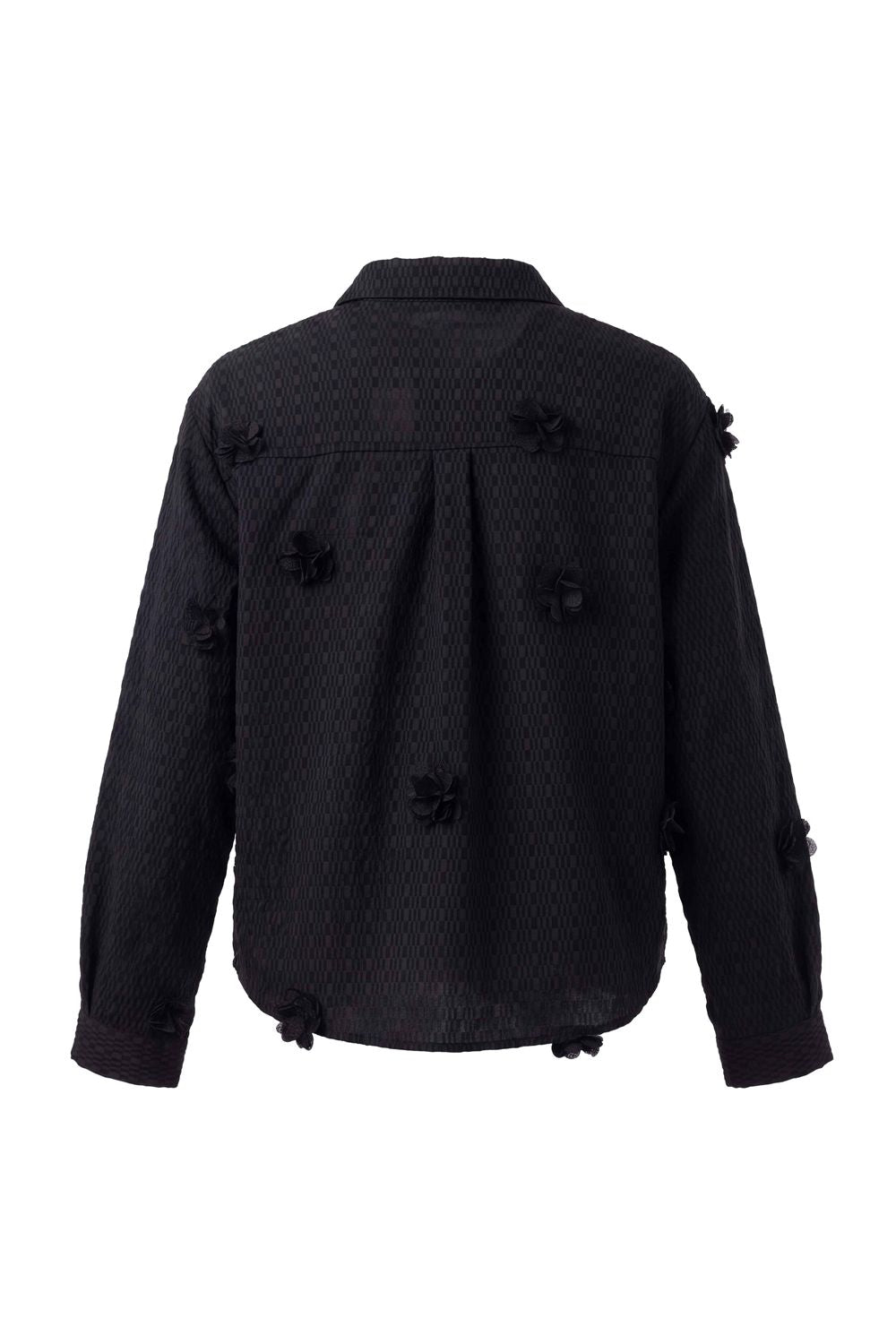 Blouse flower