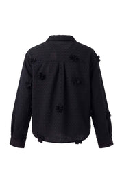 Blouse flower
