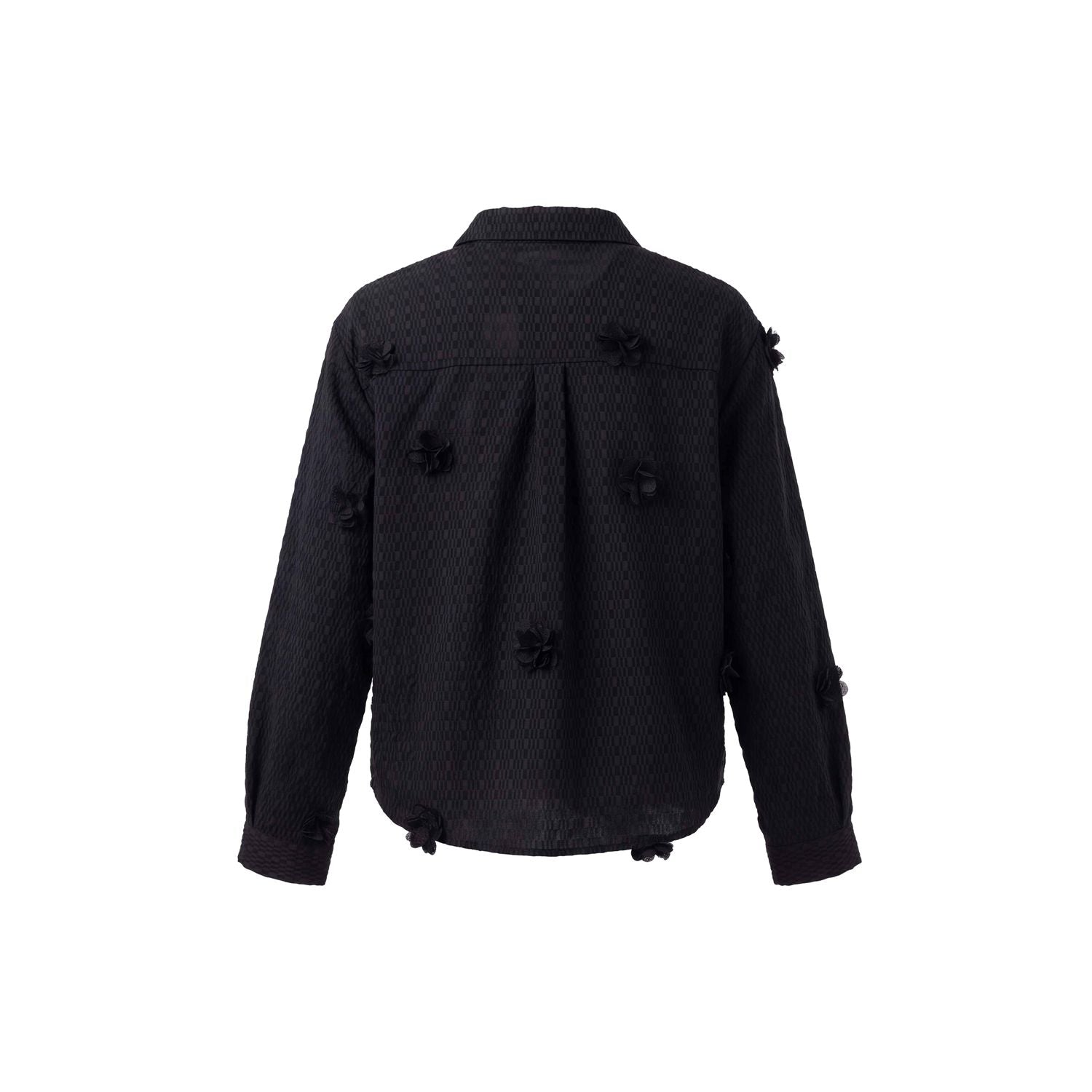 Blouse flower