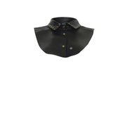 Collar pu - black