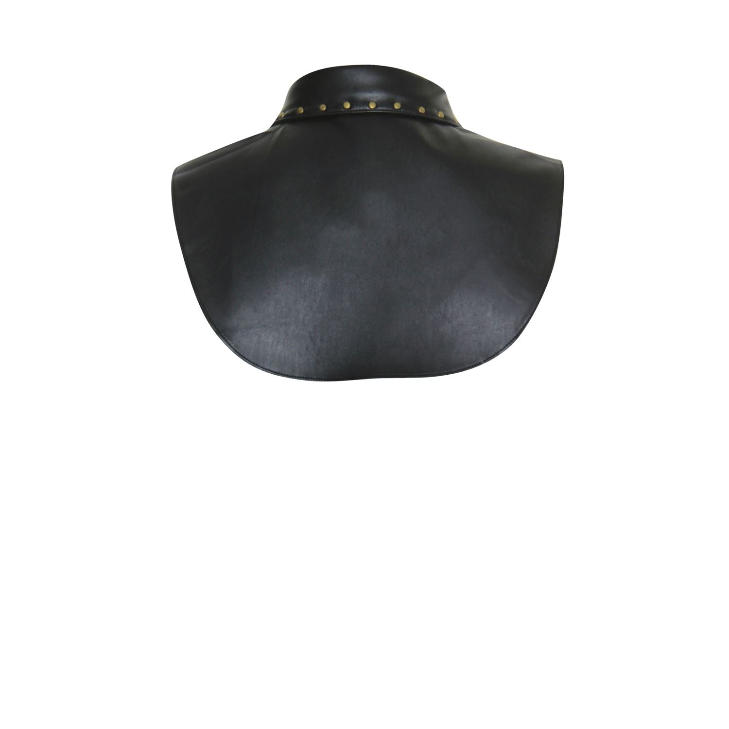 Collar pu - black